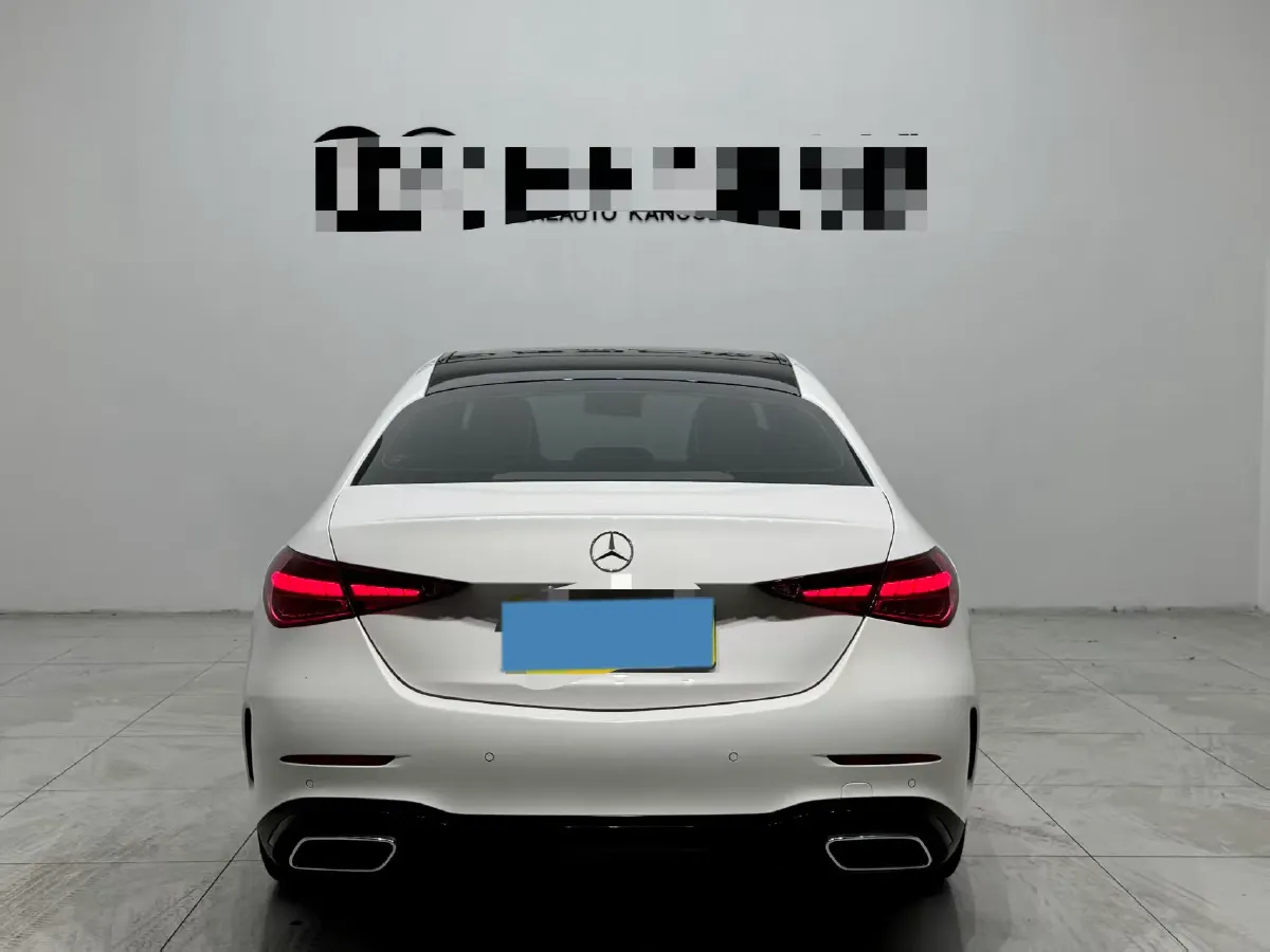 2025 Mercedes-Benz C Class 1.5T 204HP L4 9AT,autocango,china used car exporter,china ev exporter,chinese used car exporter,chinese used ev exporter