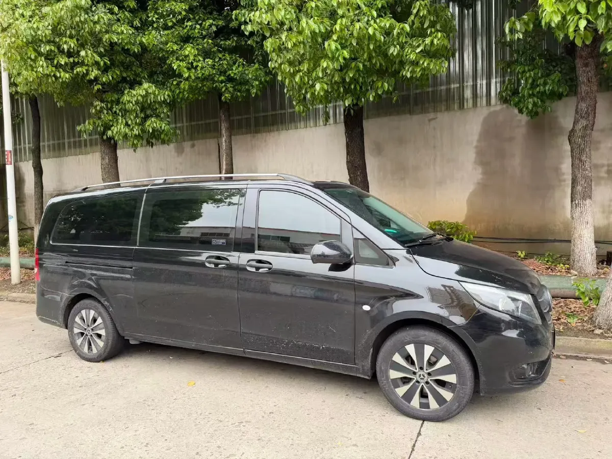 2023 Mercedes-Benz Vito 2.0T 211HP L4 9AT,autocango,china used car exporter,china ev exporter,chinese used car exporter,chinese used ev exporter
