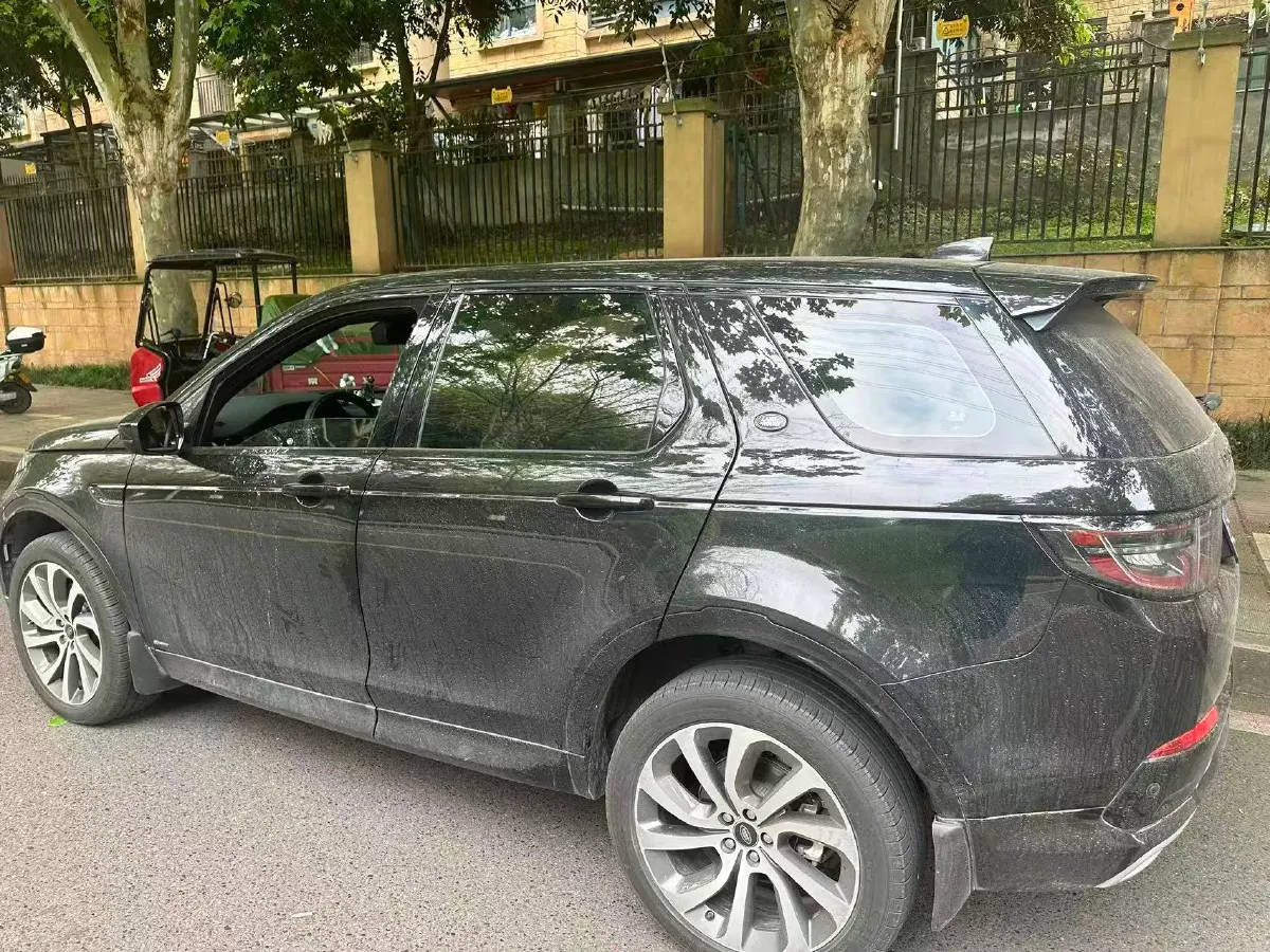 2022 Land Rover Discovery Sport 2.0T 249HP L4 9AT,autocango,china used car exporter,china ev exporter,chinese used car exporter,chinese used ev exporter
