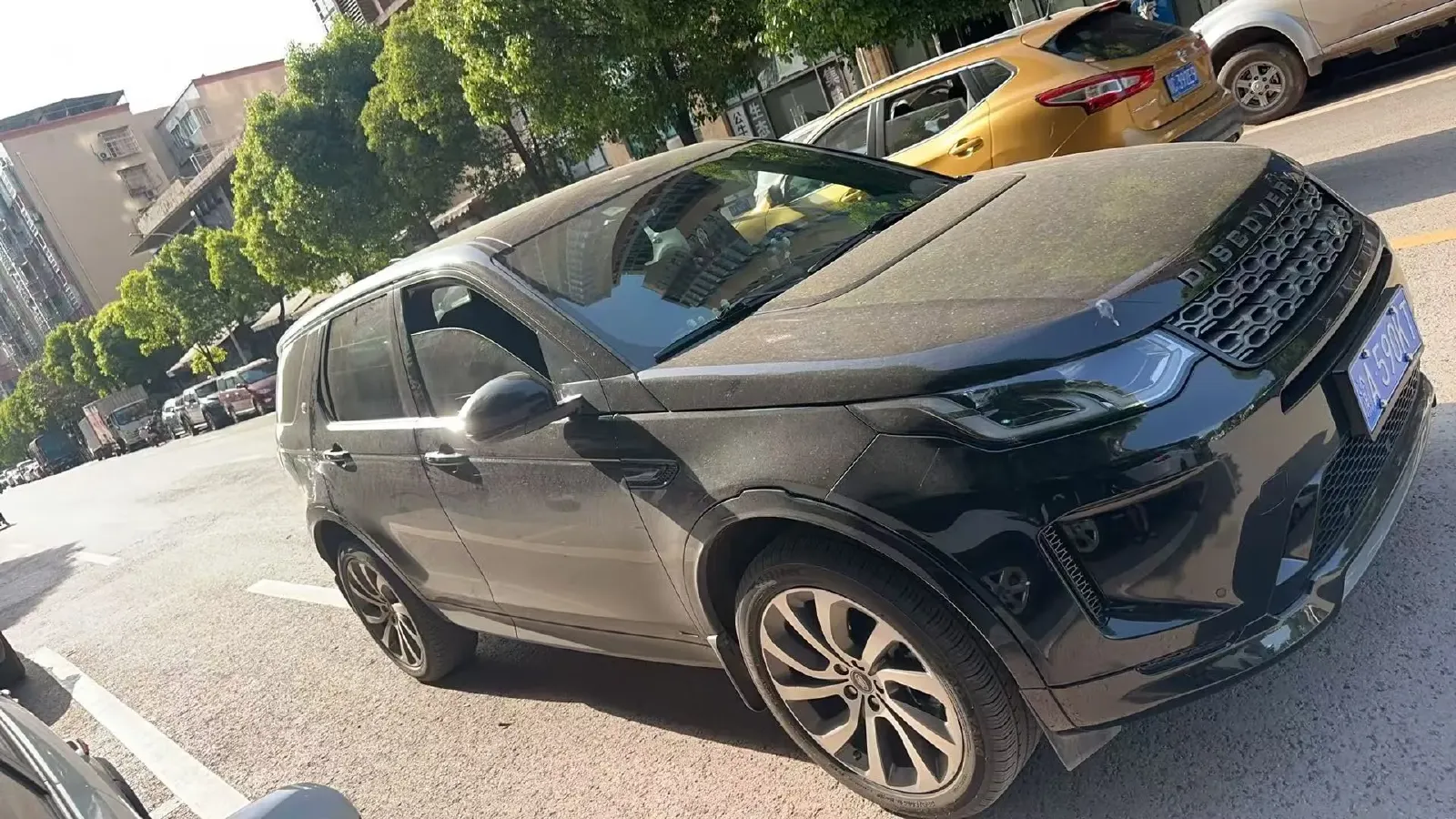 2022 Land Rover Discovery Sport 2.0T 249HP L4 9AT,autocango,china used car exporter,china ev exporter,chinese used car exporter,chinese used ev exporter