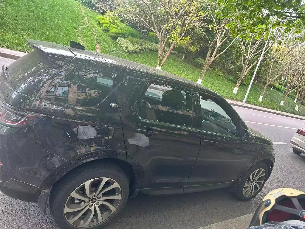 2022 Land Rover Discovery Sport 2.0T 249HP L4 9AT,autocango,china used car exporter,china ev exporter,chinese used car exporter,chinese used ev exporter