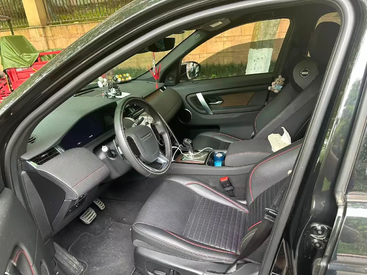 2022 Land Rover Discovery Sport 2.0T 249HP L4 9AT,autocango,china used car exporter,china ev exporter,chinese used car exporter,chinese used ev exporter