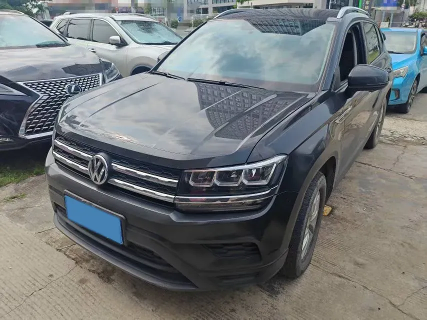 2020 Volkswagen Tharu 1.4T 150HP L4 7DCT,autocango,china used car exporter,china ev exporter,chinese used car exporter,chinese used ev exporter