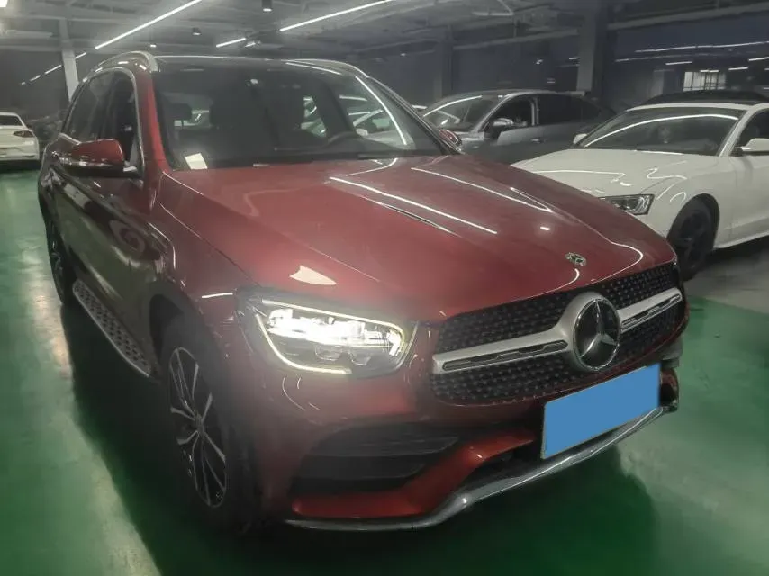 2021 Mercedes-Benz GLC Class 2.0T 258HP L4 9AT,autocango,china used car exporter,china ev exporter,chinese used car exporter,chinese used ev exporter