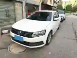 2017 Volkswagen Lavida 1.6L 110HP L4 6AT
