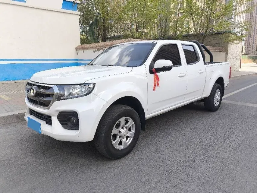 2021 Great Wall Wingle 7 2.0T 156HP L4 6MT,autocango,china used car exporter,china ev exporter,chinese used car exporter,chinese used ev exporter