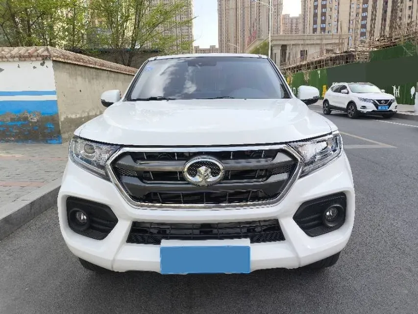 2021 Great Wall Wingle 7 2.0T 156HP L4 6MT,autocango,china used car exporter,china ev exporter,chinese used car exporter,chinese used ev exporter