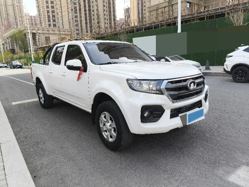 2021 Great Wall Wingle 7 2.0T 156HP L4 6MT,autocango,china used car exporter,china ev exporter,chinese used car exporter,chinese used ev exporter