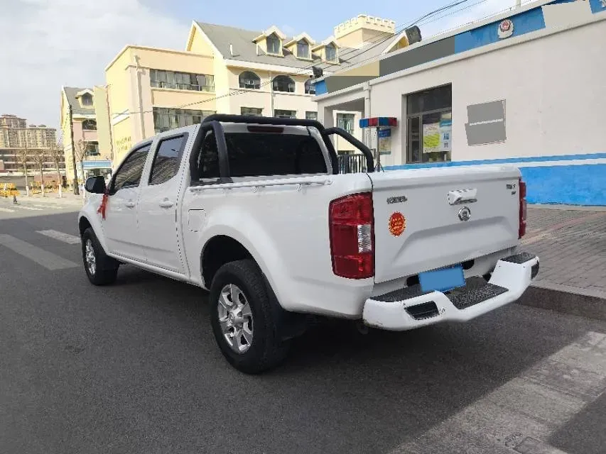 2021 Great Wall Wingle 7 2.0T 156HP L4 6MT,autocango,china used car exporter,china ev exporter,chinese used car exporter,chinese used ev exporter