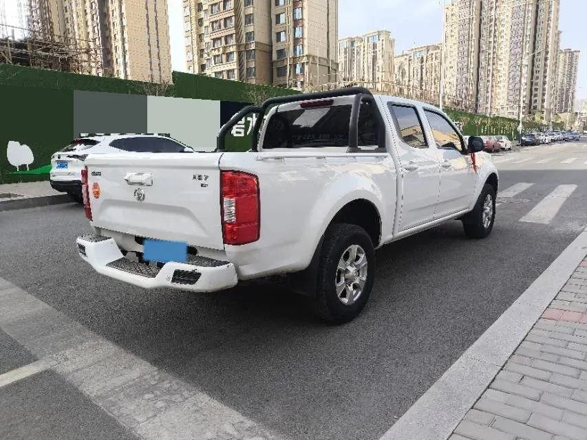 2021 Great Wall Wingle 7 2.0T 156HP L4 6MT,autocango,china used car exporter,china ev exporter,chinese used car exporter,chinese used ev exporter
