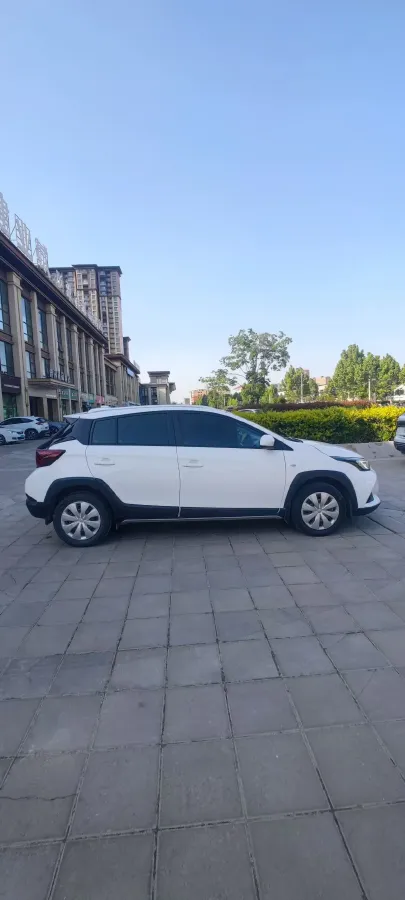 2021 Toyota Yaris L 1.5L 112HP L4 CVT,autocango,china used car exporter,china ev exporter,chinese used car exporter,chinese used ev exporter