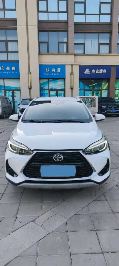 2021 Toyota Yaris L 1.5L 112HP L4 CVT,autocango,china used car exporter,china ev exporter,chinese used car exporter,chinese used ev exporter