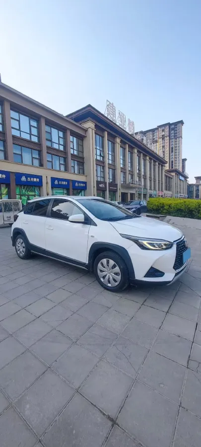 2021 Toyota Yaris L 1.5L 112HP L4 CVT,autocango,china used car exporter,china ev exporter,chinese used car exporter,chinese used ev exporter