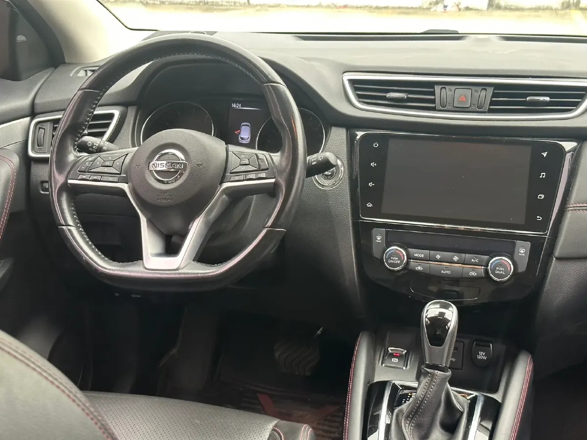 2022 Nissan Qashqai 2.0L 151HP L4 CVT,autocango,china used car exporter,china ev exporter,chinese used car exporter,chinese used ev exporter