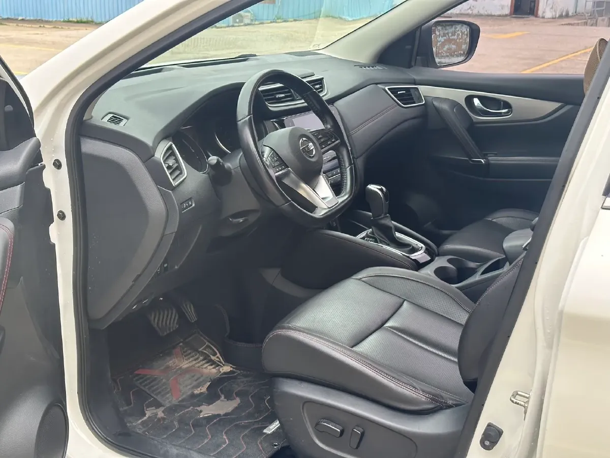2022 Nissan Qashqai 2.0L 151HP L4 CVT,autocango,china used car exporter,china ev exporter,chinese used car exporter,chinese used ev exporter