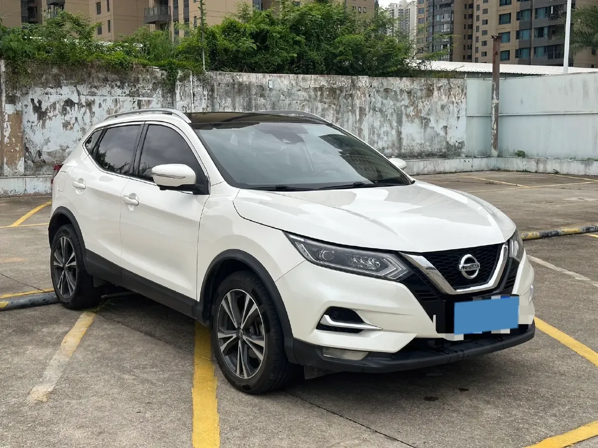 2022 Nissan Qashqai 2.0L 151HP L4 CVT,autocango,china used car exporter,china ev exporter,chinese used car exporter,chinese used ev exporter