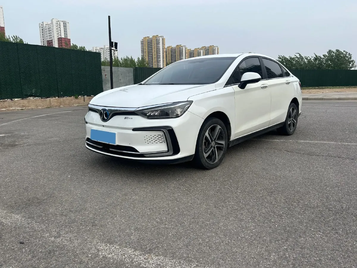 2019 BeiJing Auto EU5 BEV 50.8KWH,autocango,china used car exporter,china ev exporter,chinese used car exporter,chinese used ev exporter