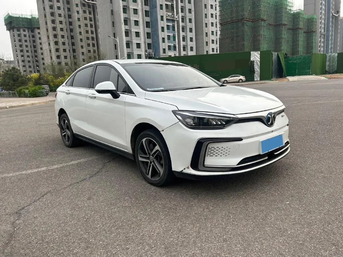 2019 BeiJing Auto EU5 BEV 50.8KWH,autocango,china used car exporter,china ev exporter,chinese used car exporter,chinese used ev exporter