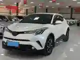 2020 Toyota C-HR 2.0L 171HP L4 CVT