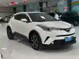 2020 Toyota C-HR 2.0L 171HP L4 CVT