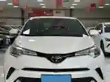 2020 Toyota C-HR 2.0L 171HP L4 CVT