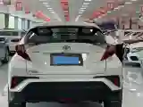 2020 Toyota C-HR 2.0L 171HP L4 CVT