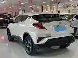 2020 Toyota C-HR 2.0L 171HP L4 CVT