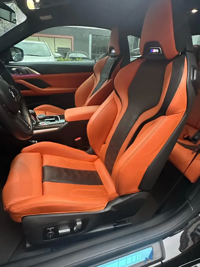 2021 BMW M4 3.0T 510HP L6 8AT,autocango,china used car exporter,china ev exporter,chinese used car exporter,chinese used ev exporter