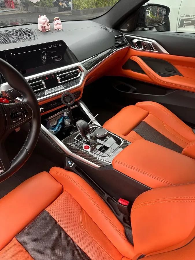 2021 BMW M4 3.0T 510HP L6 8AT,autocango,china used car exporter,china ev exporter,chinese used car exporter,chinese used ev exporter