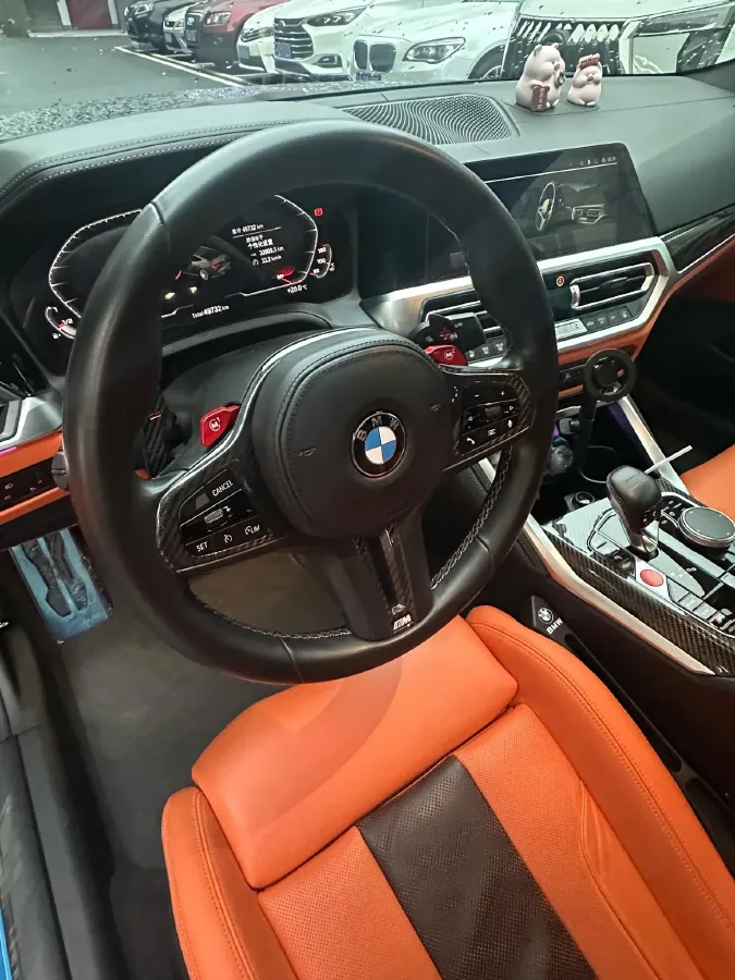 2021 BMW M4 3.0T 510HP L6 8AT,autocango,china used car exporter,china ev exporter,chinese used car exporter,chinese used ev exporter