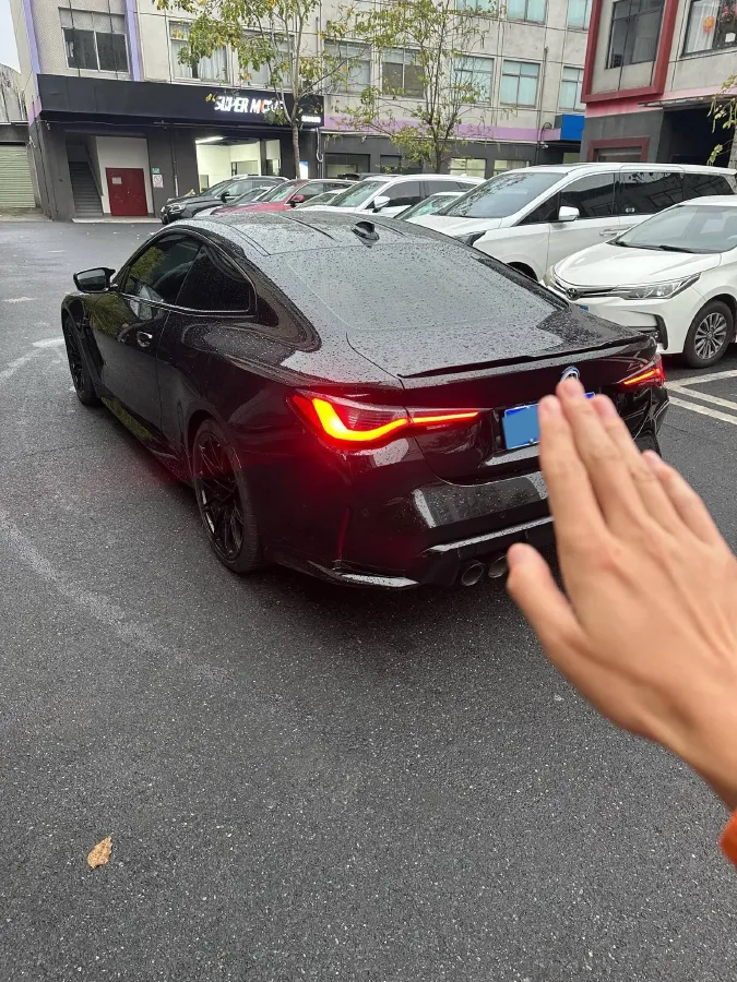 2021 BMW M4 3.0T 510HP L6 8AT,autocango,china used car exporter,china ev exporter,chinese used car exporter,chinese used ev exporter