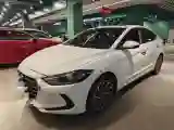 2019 Hyundai Elantra 1.4T 130HP L4 7DCT