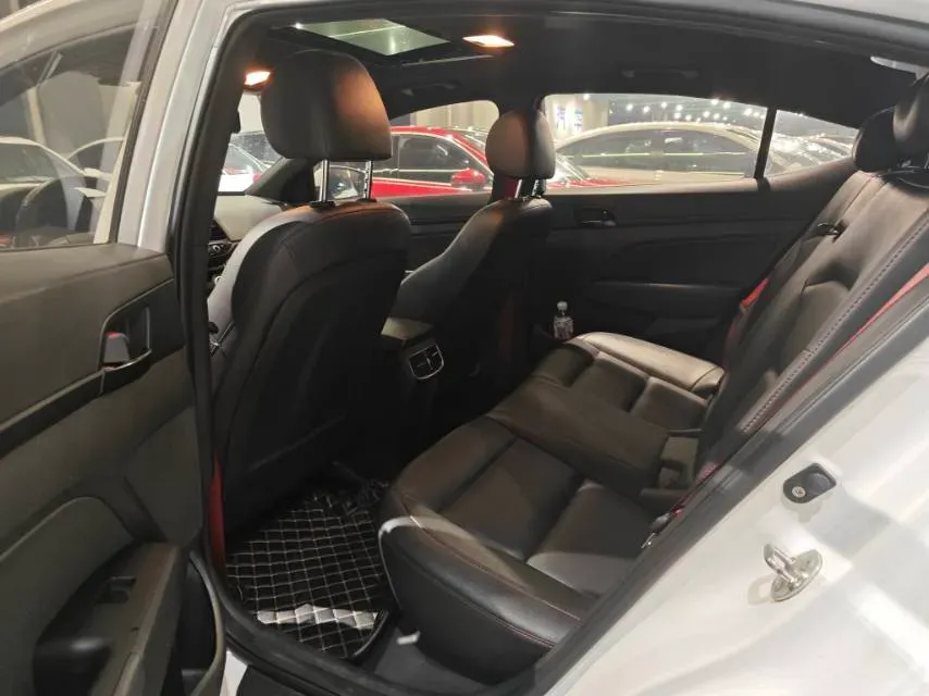 2019 Hyundai Elantra 1.4T 130HP L4 7DCT,autocango,china used car exporter,china ev exporter,chinese used car exporter,chinese used ev exporter
