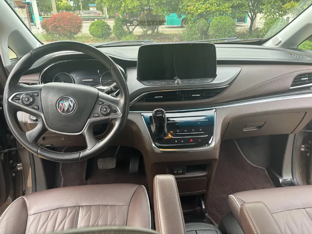 2021 Buick GL8 2.0T 237HP L4 9AT,autocango,china used car exporter,china ev exporter,chinese used car exporter,chinese used ev exporter