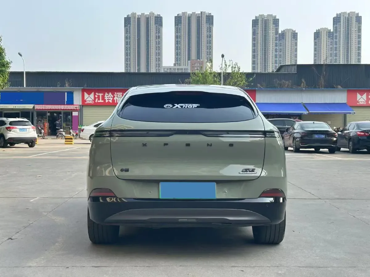 2023 Xpeng G6 BEV 87.5KWH,autocango,china used car exporter,china ev exporter,chinese used car exporter,chinese used ev exporter