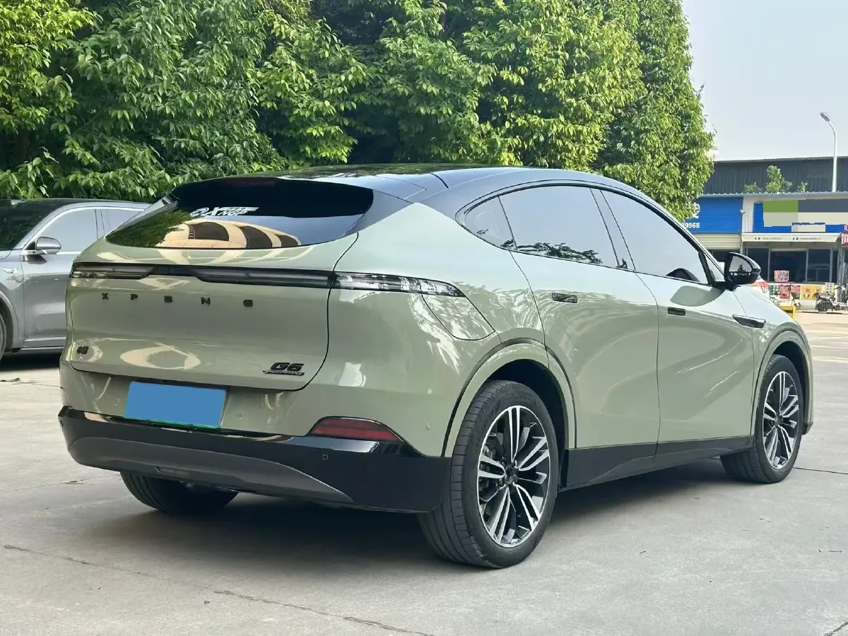 2023 Xpeng G6 BEV 87.5KWH,autocango,china used car exporter,china ev exporter,chinese used car exporter,chinese used ev exporter