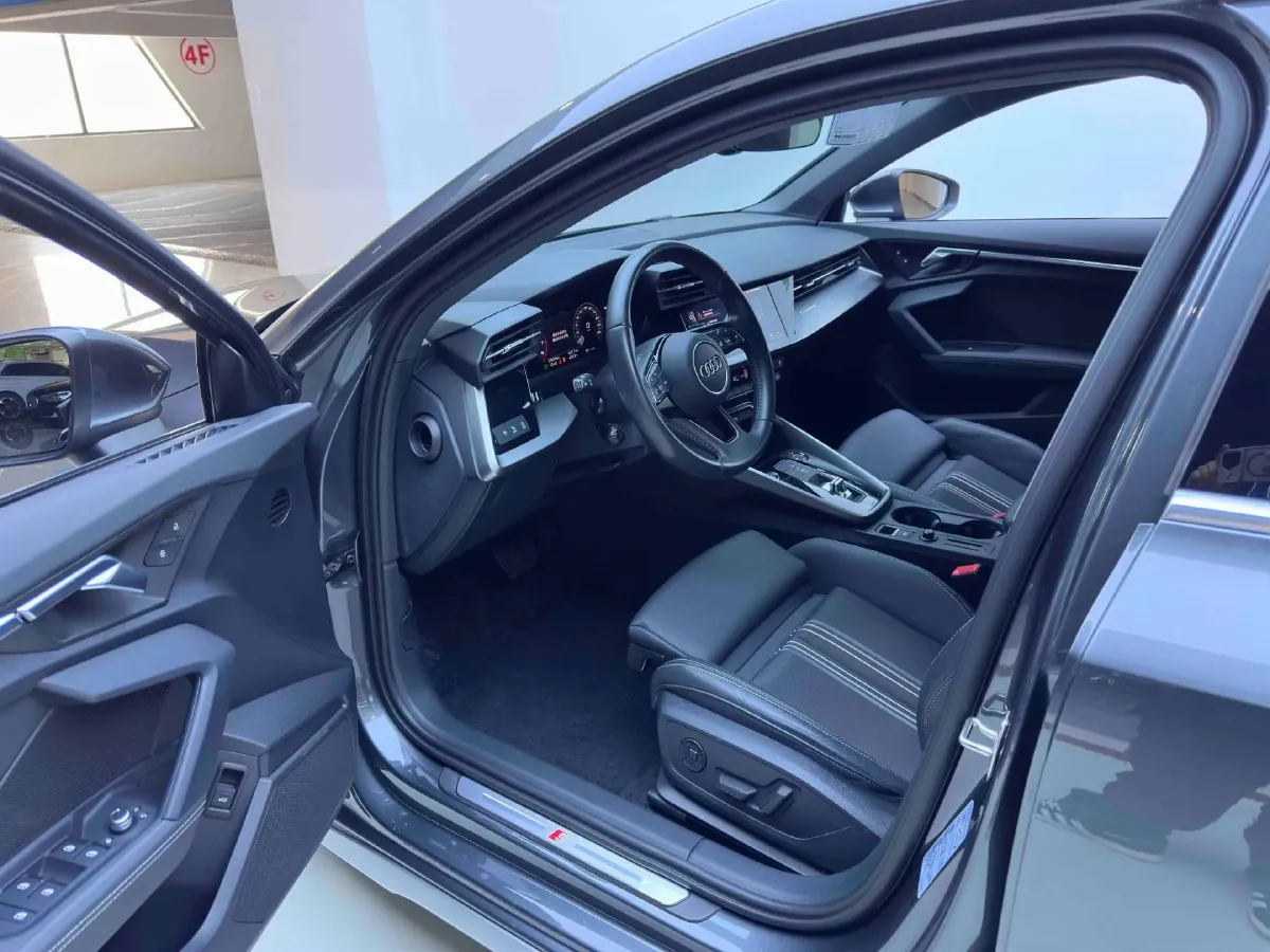 2021 Audi A3 1.4T 150HP L4 7DCT,autocango,china used car exporter,china ev exporter,chinese used car exporter,chinese used ev exporter