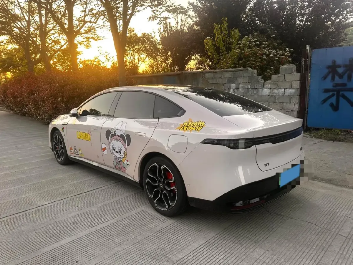 2025 Nissan N7 BEV 73KWH,autocango,china used car exporter,china ev exporter,chinese used car exporter,chinese used ev exporter