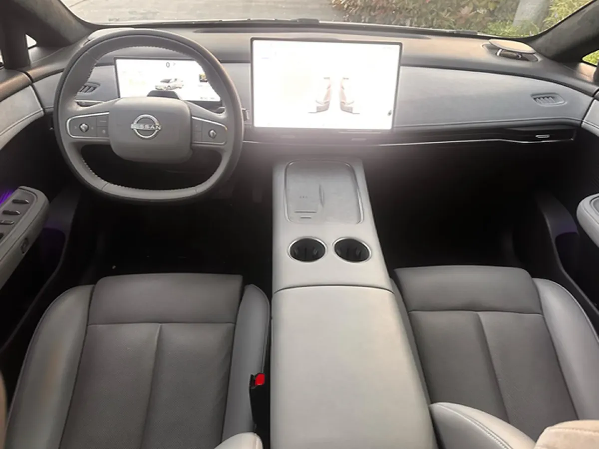 2025 Nissan N7 BEV 73KWH,autocango,china used car exporter,china ev exporter,chinese used car exporter,chinese used ev exporter