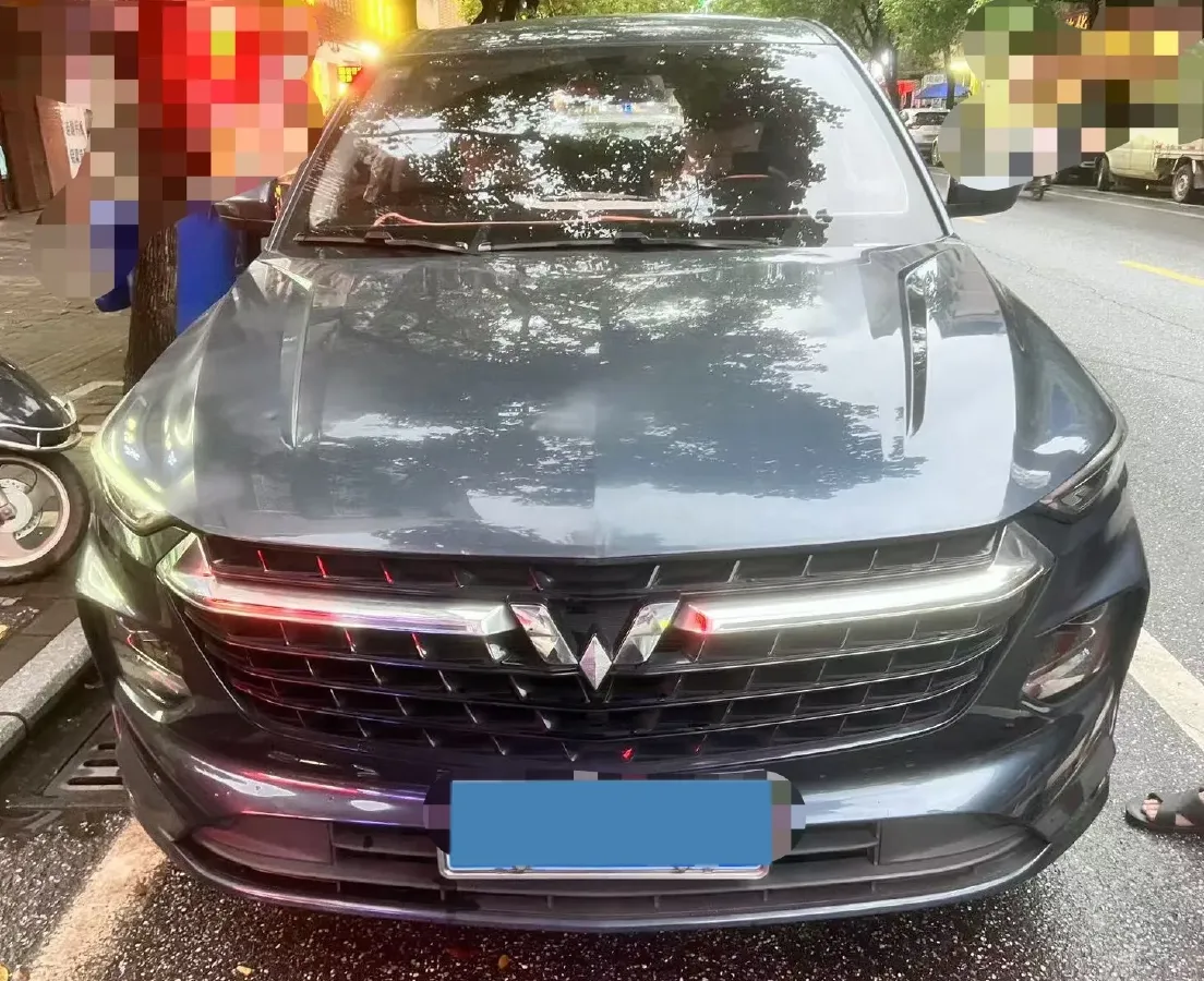 2020 WuLing KaiJie 1.5T 147HP L4 6MT,autocango,china used car exporter,china ev exporter,chinese used car exporter,chinese used ev exporter