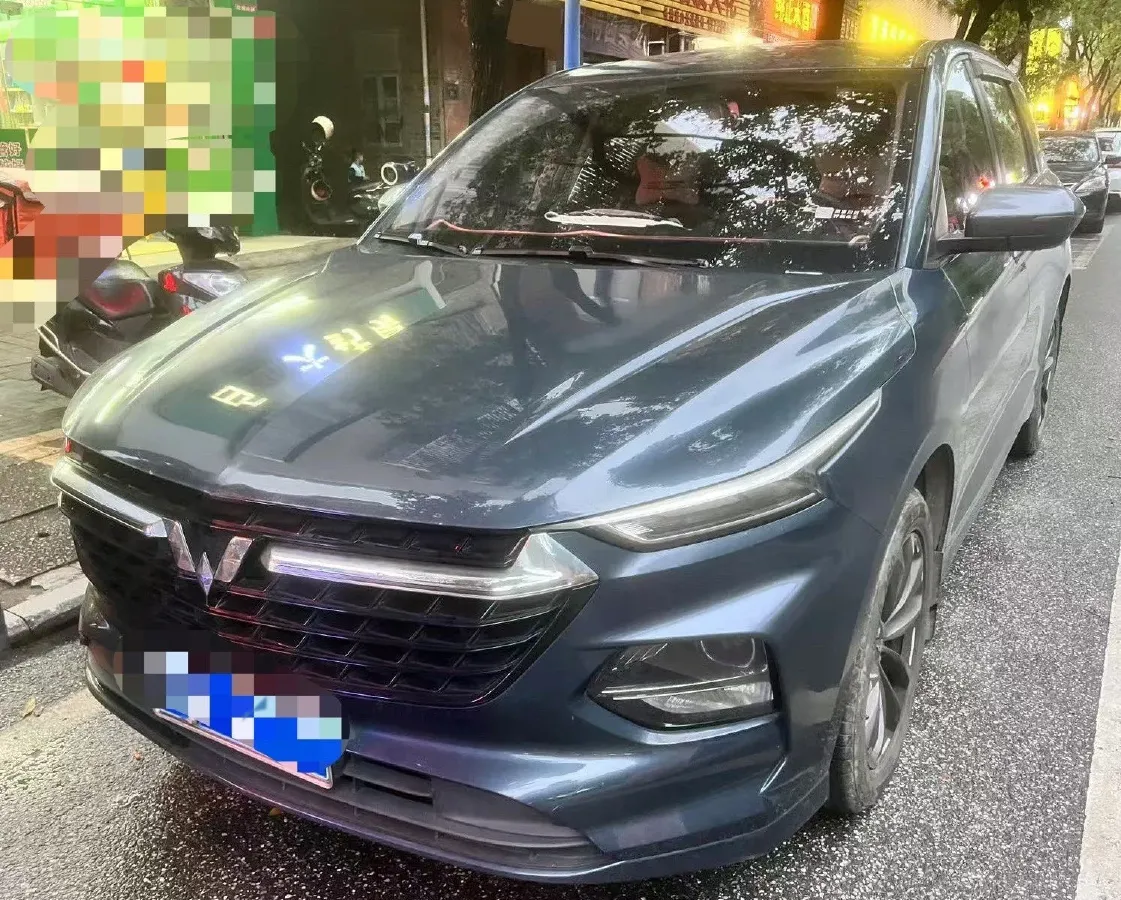 2020 WuLing KaiJie 1.5T 147HP L4 6MT,autocango,china used car exporter,china ev exporter,chinese used car exporter,chinese used ev exporter