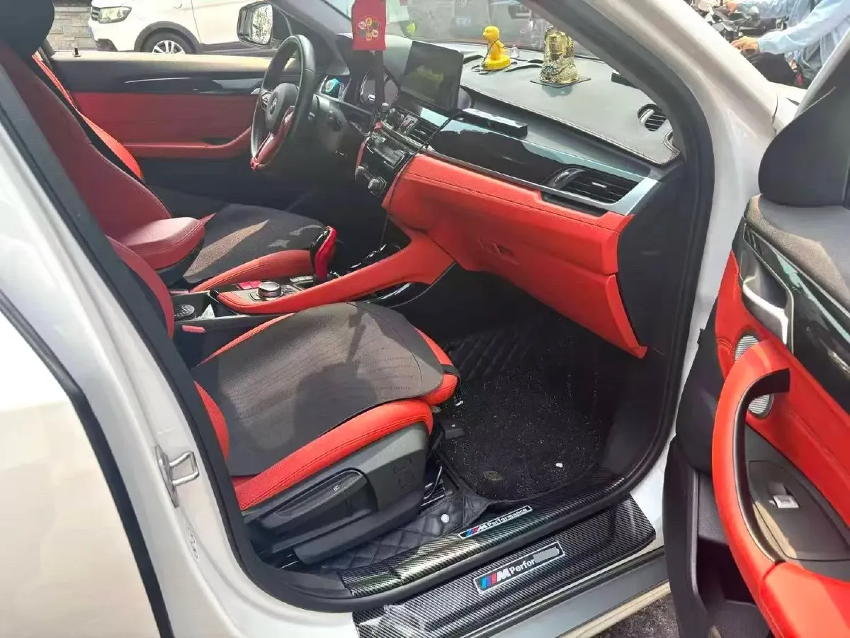 2023 BMW X2 2.0T 178HP L4 7DCT,autocango,china used car exporter,china ev exporter,chinese used car exporter,chinese used ev exporter