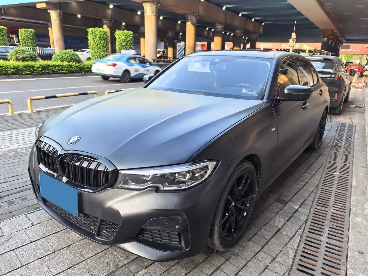 2020 BMW 3 Series 2.0T 184HP L4 8AT,autocango,china used car exporter,china ev exporter,chinese used car exporter,chinese used ev exporter