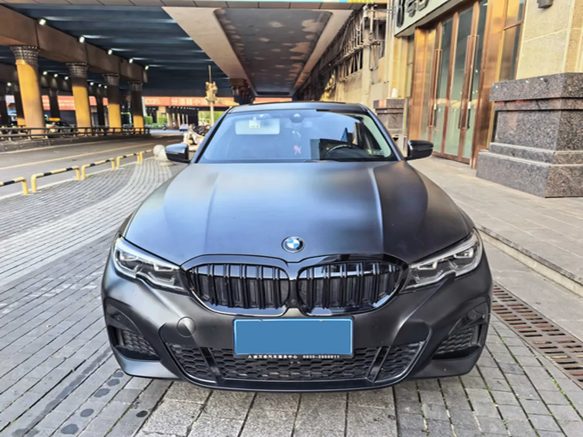 2020 BMW 3 Series 2.0T 184HP L4 8AT,autocango,china used car exporter,china ev exporter,chinese used car exporter,chinese used ev exporter