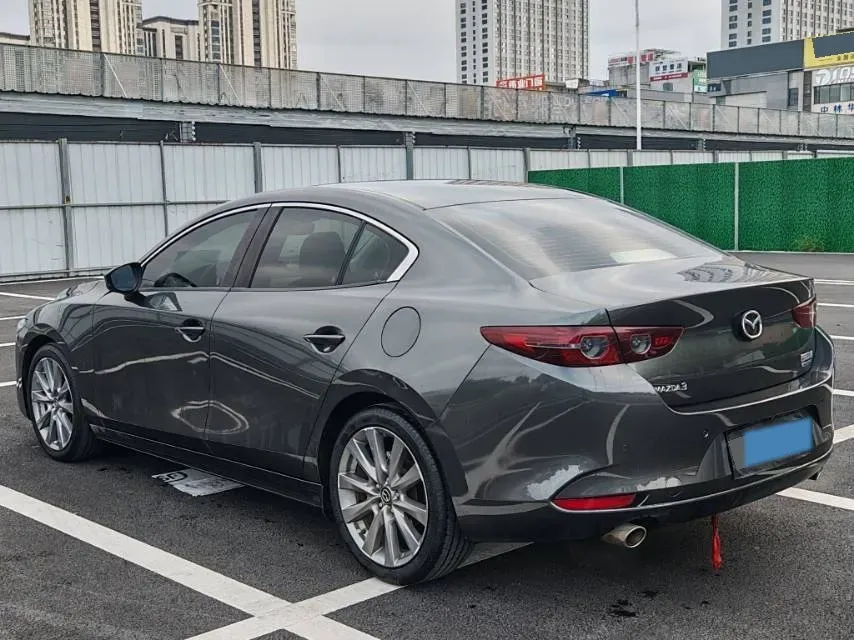 2020 Mazda 3 Axela 2.0L 158HP L4 6AT,autocango,china used car exporter,china ev exporter,chinese used car exporter,chinese used ev exporter