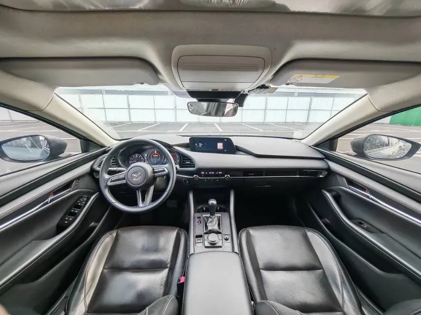 2020 Mazda 3 Axela 2.0L 158HP L4 6AT,autocango,china used car exporter,china ev exporter,chinese used car exporter,chinese used ev exporter