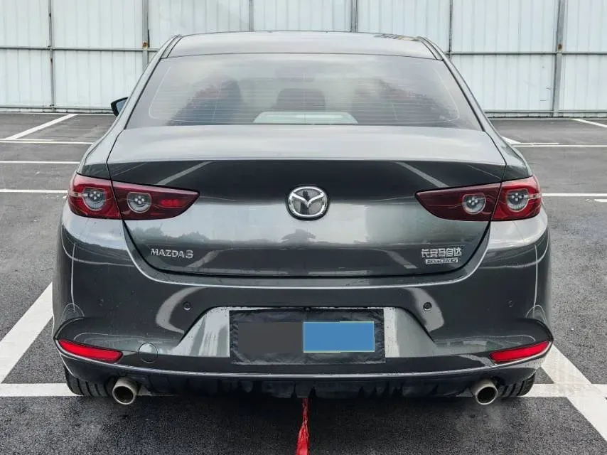 2020 Mazda 3 Axela 2.0L 158HP L4 6AT,autocango,china used car exporter,china ev exporter,chinese used car exporter,chinese used ev exporter