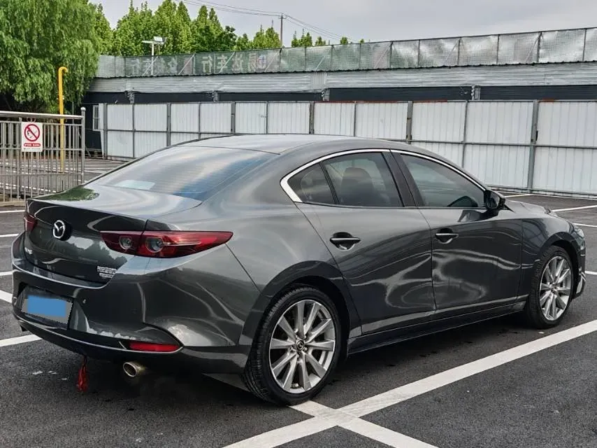 2020 Mazda 3 Axela 2.0L 158HP L4 6AT,autocango,china used car exporter,china ev exporter,chinese used car exporter,chinese used ev exporter