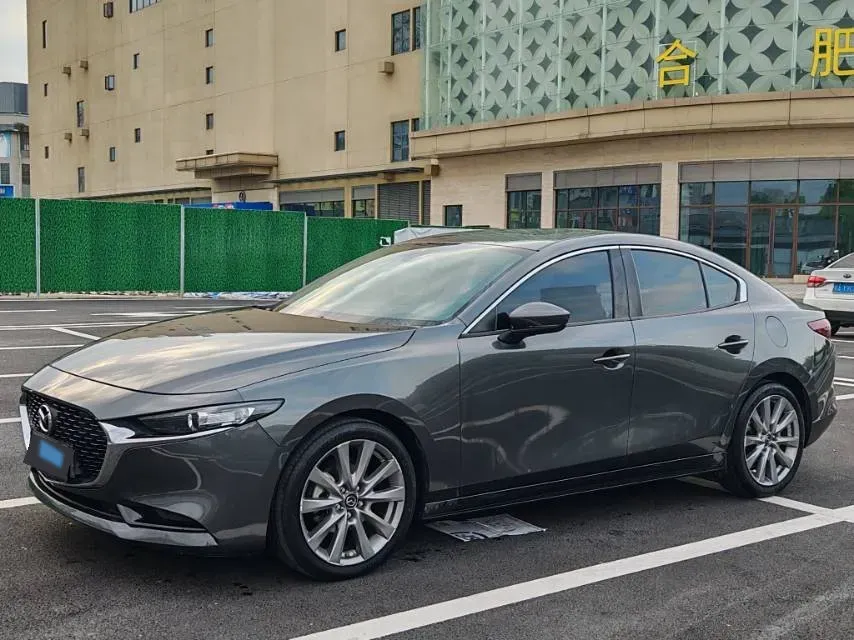 2020 Mazda 3 Axela 2.0L 158HP L4 6AT,autocango,china used car exporter,china ev exporter,chinese used car exporter,chinese used ev exporter