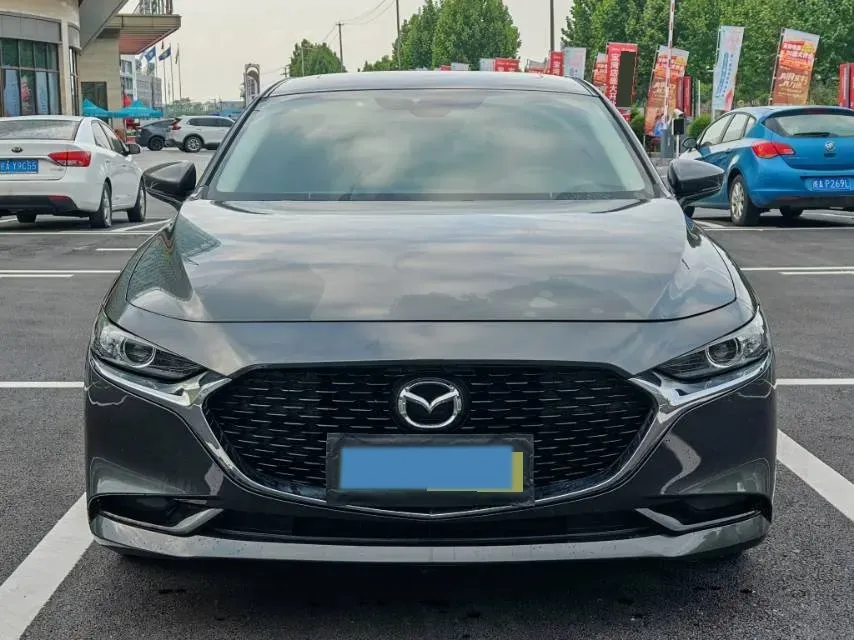 2020 Mazda 3 Axela 2.0L 158HP L4 6AT,autocango,china used car exporter,china ev exporter,chinese used car exporter,chinese used ev exporter